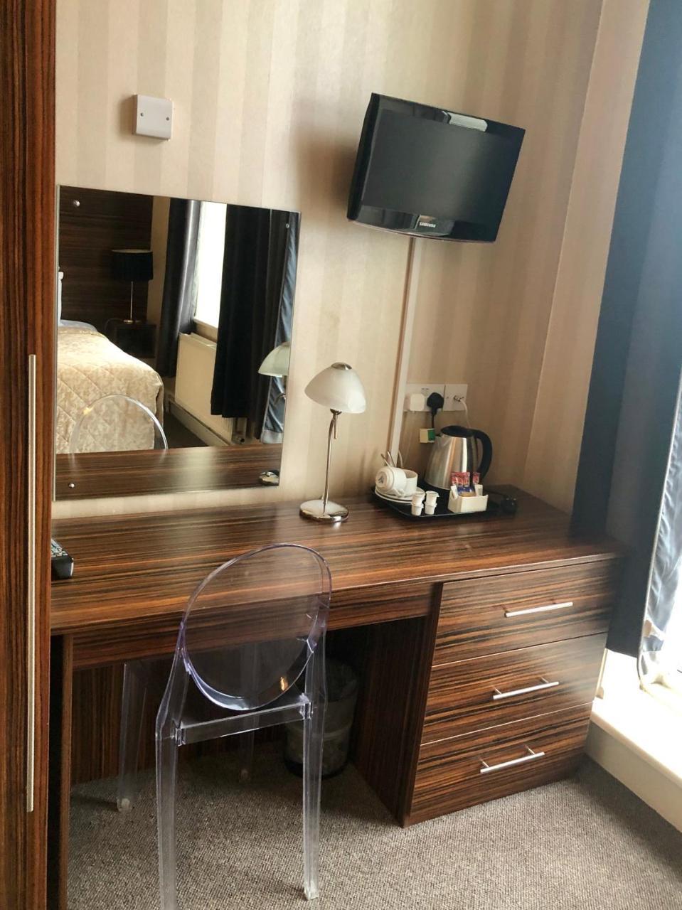 The Ocean View Hotel บอร์นมัธ ภายนอก รูปภาพ